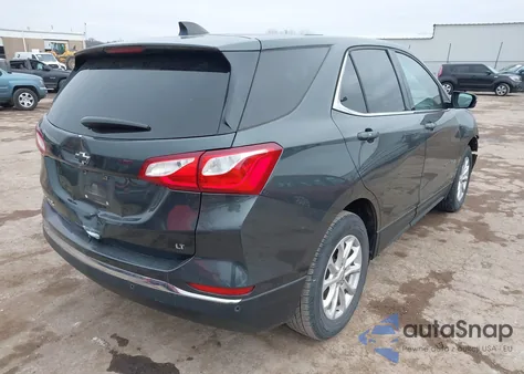 2018 Chevrolet Equinox Lt z USA, uszkodzony, nr VIN 3GNAXJEVXJS642995